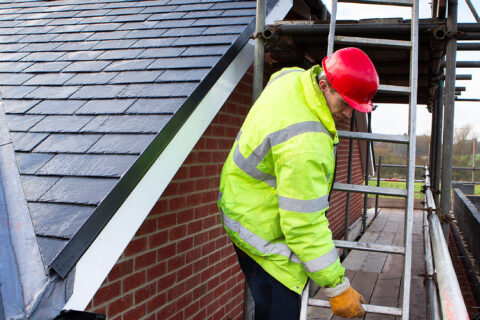 Roofing Company Near Me Shenley WD7