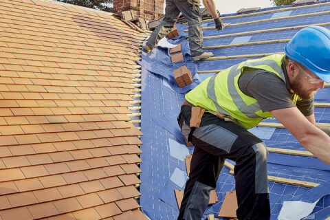 Roof Repairs in St Albans