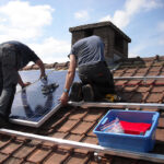 Aldbury Tiled Roofs