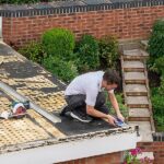 Roof repair company Woodhall Farm