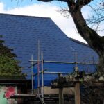 Woodhall Farm slate roofing contractors