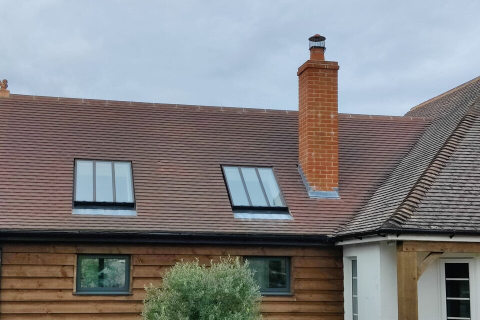 Roof cleaning near me St Albans
