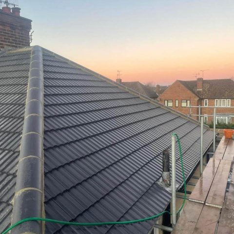 Tiled roofs contractors St Albans