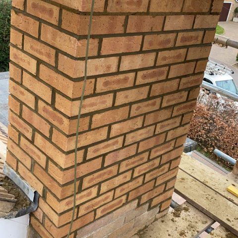 Chimney repairs near me Tring