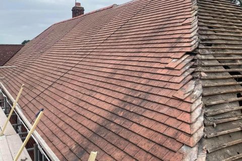 Roof Leak Repair in Tring