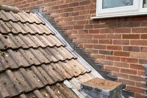 roof repair near me Woodhall Farm