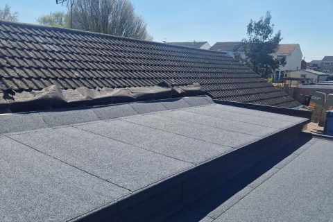 Flat Roofing Potters Bar