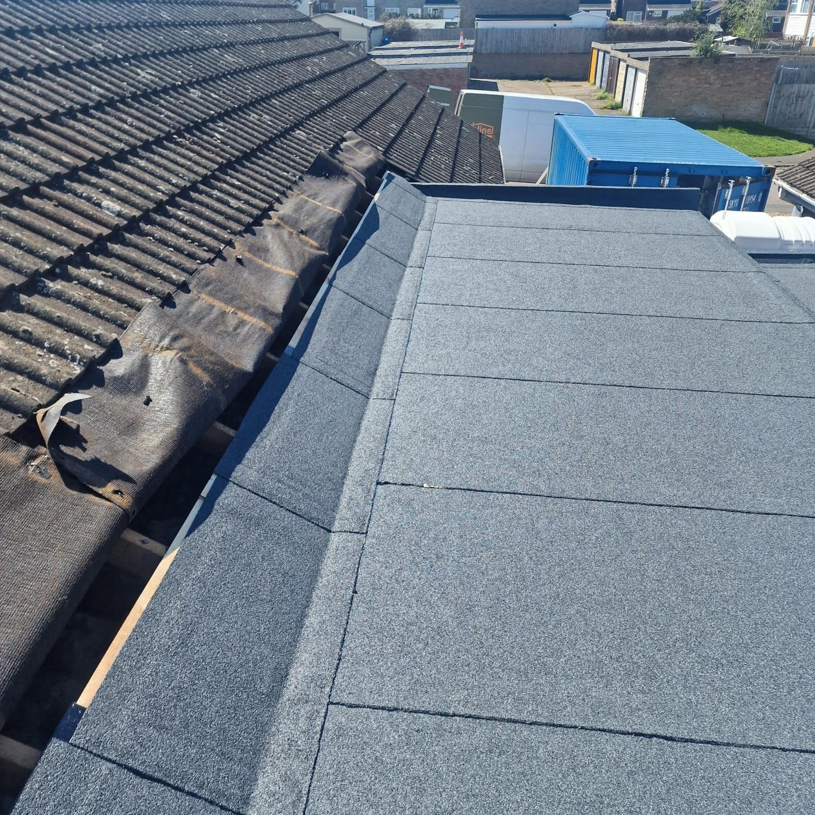 Flat roof contractors St Albans