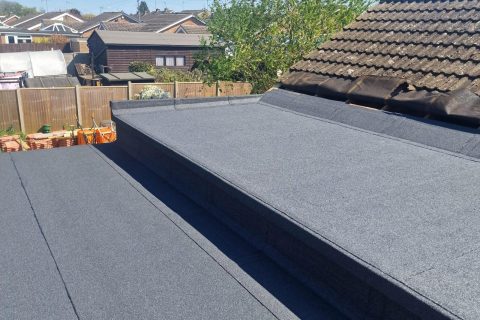 Flat Roof Construction Potters Bar EN6