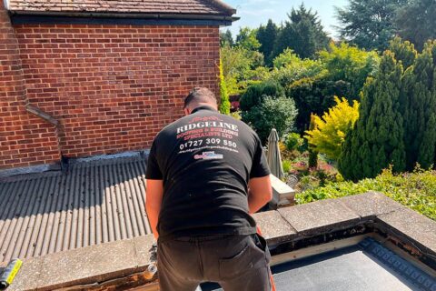 24/7 Roofing Repairs in Woodhall Farm