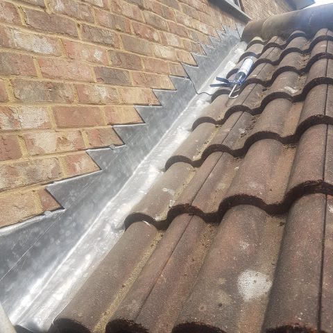 Leadwork roof repairs Kings Langley