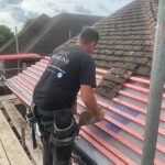 Trusted Woodhall Farm Roof Cleaning experts