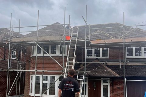 Roofing Repairs across St Albans